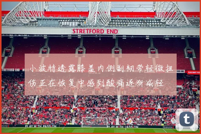 小波特透露膝盖内侧副韧带轻微扭伤正在恢复中感到酸痛逐渐减轻